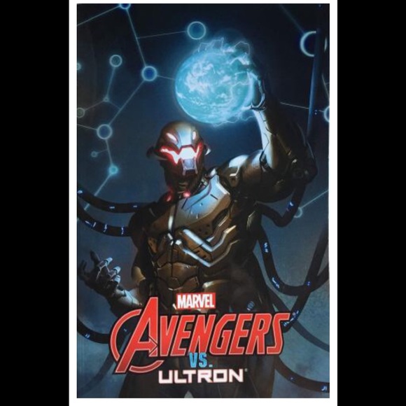 Marvel Other - Avengers vs. Ultron comic book 🎈2 for $15 🎈